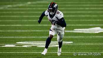 Broncos' surplus at receiver makes DaeSean Hamilton possible trade candidate - NFL.com