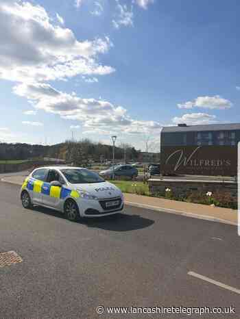 Burnley hotel targeted by drug dealers and anti-social yobs