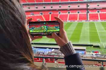 EE hosts celebrity AR foosball tournament at Wembley Stadium