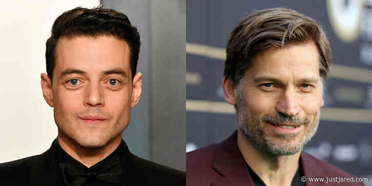 Rami Malek & Nikolaj Coster-Waldau Were Both Just Cast in Scripted Podcasts!