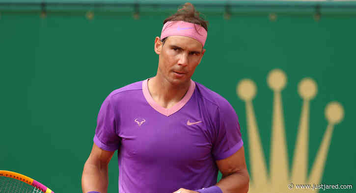 Rafael Nadal's Tight Pink Shorts Are Getting Him So Much Attention!