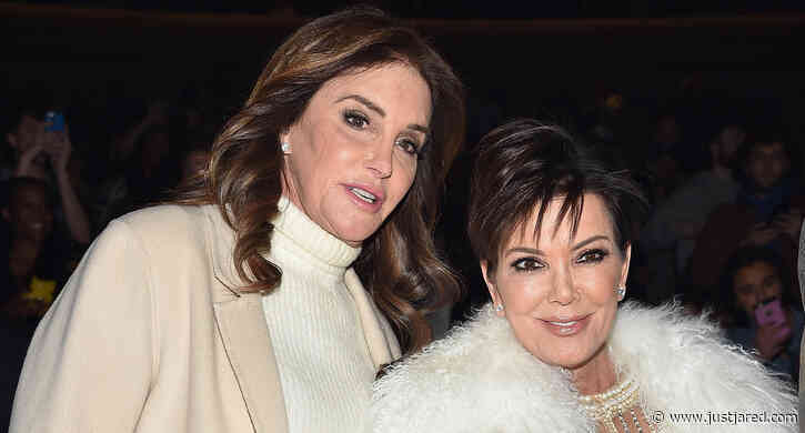 Kris Jenner Explains Why She Helped Out Ex Caitlyn Jenner with Career Advice