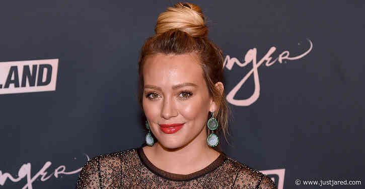 Hilary Duff is Struggling with This After Giving Birth to Daughter Mae