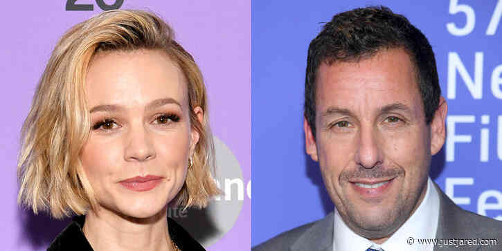 Carey Mulligan Will Join Adam Sandler in 'Spaceman' Movie for Netflix
