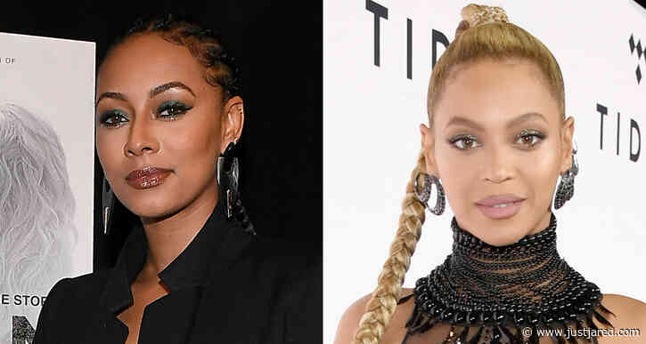 Keri Hilson & Beyonce Had 'Healing' Moment That Ended Their Rumored Feud