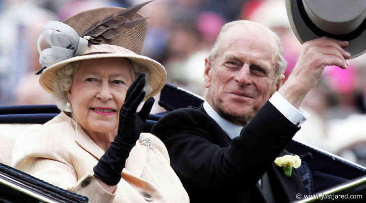 Prince Philip Will Be Buried on Saturday, But His Coffin Will Be Moved at a Later Date