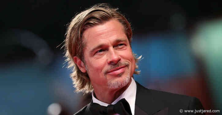 Brad Pitt Spotted in a Wheelchair, Source Explains What Happened