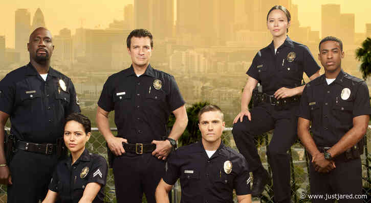 'The Rookie' Crew Takes Shelter After Possible Shooting Reported Near Set