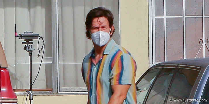 Mark Wahlberg Films New Movie 'Father Stu' After Pledging to Gain 30 Pounds for Role