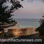 Morrow + Lorraine create Clifftops atop Pennsylvania Castle Estate’s Jurassic Coast