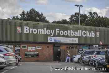 Bromley FC shortlisted for community award