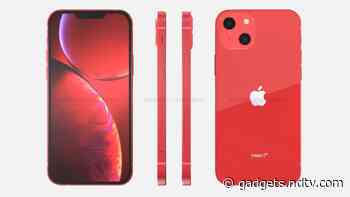 iPhone 13, iPhone 13 Pro Max, iPhone 13 mini design Leaked, Larger Camera Sensors on the Pro Max Model Expected