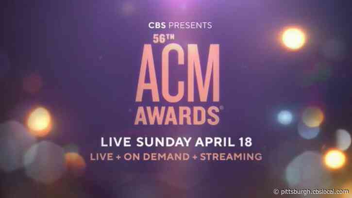 WATCH: 56th ACM Awards Come To CBS And Paramount+ On Sunday, April 18th