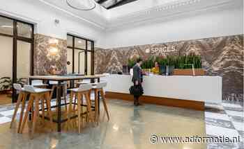 Coopr wint pitch van IWG, het moederbedrijf van Spaces en Regus  ​​​​​​​