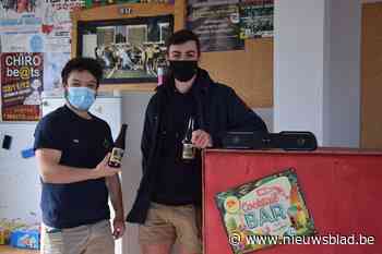 Chiro Bever viert 25ste verjaardag met eigen bier ‘Beiverken’