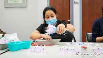 Ontario health units wasted 100s of vaccine doses in March. That's not the full story