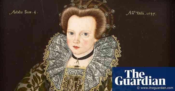 Haunted portraits, a lost church and the mystery of colour  – the week in art