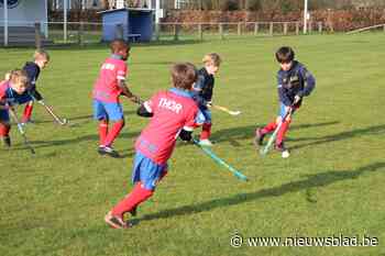 Sterk groeiende sportclub tevreden met nieuwe locatie: “We leggen als eerste in Vlaanderen een gecombineerd terrein aan voor hockey én frisbee”<BR />