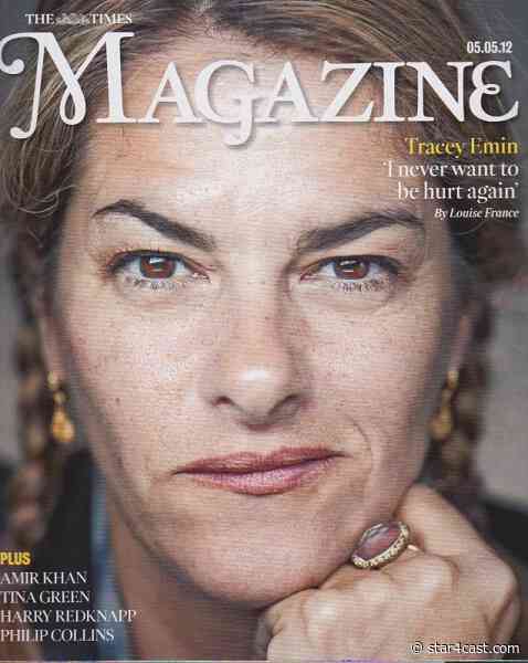 Tracey Emin – a tortured creative life