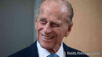 Prince Philip once apologized to President Nixon for 'lame' toast at White House dinner