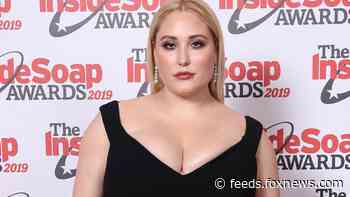 Hayley Hasselhoff, David Hasselhoff’s daughter, becomes first curve model to land a European Playboy cover