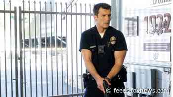 Production of ‘The Rookie’ cop drama interrupted by gunfire near filming location