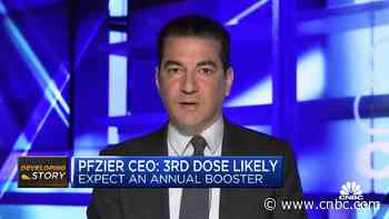 Dr. Scott Gottlieb explains why Covid won't be eradicated in US like smallpox - CNBC