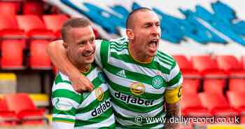 Celtic losing Scott Brown and Leigh Griffiths 'no big loss' claims John Barnes - Daily Record
