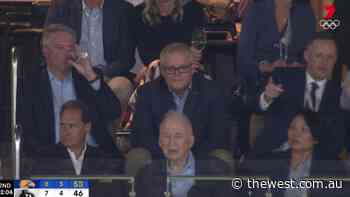 Prime Minister Scott Morrison loudly booed by West Coast fans at Optus Stadium - The West Australian