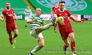 'Celtic were desperate to keep Scott Brown – but he wanted to come to Aberdeen' - Stephen Glass - Aberdeen Evening Express