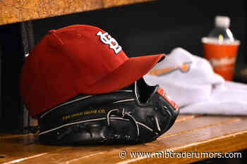 Cardinals Select Scott Hurst - MLB Trade Rumors