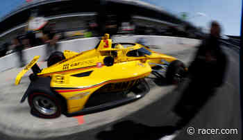 INSIGHT: The reinvention of Scott McLaughlin - RACER