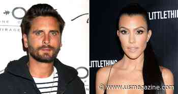 Scott Disick Says He ‘Loves’ Ex-Girlfriend Kourtney Kardashian Amid Family Pressure to Reconcile - Us Weekly