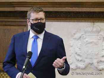 Scott Moe views Conservative carbon pricing as lesser evil - Regina Leader-Post