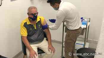 Scott Morrison claimed Australia was outperforming other countries with its coronavirus vaccination rollout. Was he correct? - ABC News