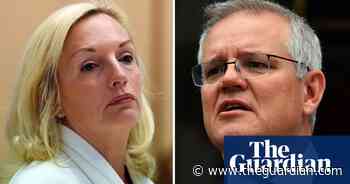 What does the Christine Holgate affair tell us about Scott Morrison's leadership? – with Lenore Taylor - The Guardian