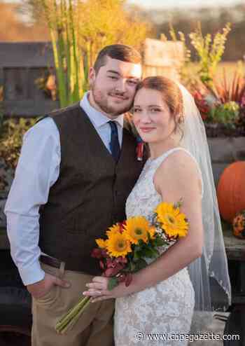 Rachael Lee Scott weds Charles Anthony Elgin - CapeGazette.com