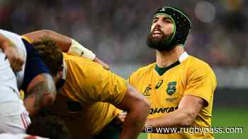 'I've loved every minute' - Scott Fardy calls time on professional rugby career - RugbyPass