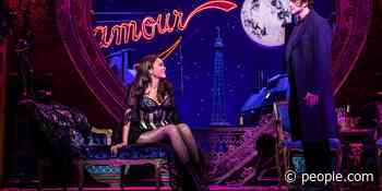 Karen Olivo Won't Return to Moulin Rouge! Due to 'Unacceptable' Silence amid Scott Rudin Allegations - PEOPLE