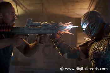 Mortal Kombat director says the reboot differs from original ‘on pretty much every level’