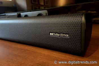 Monoprice SB-600 Soundbar review: Affordable but average Dolby Atmos