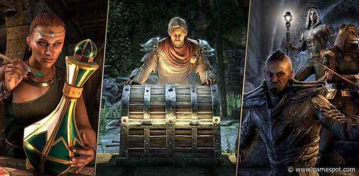 The Elder Scrolls Online Will Let You Buy Loot Box Items Without Real Money Soon