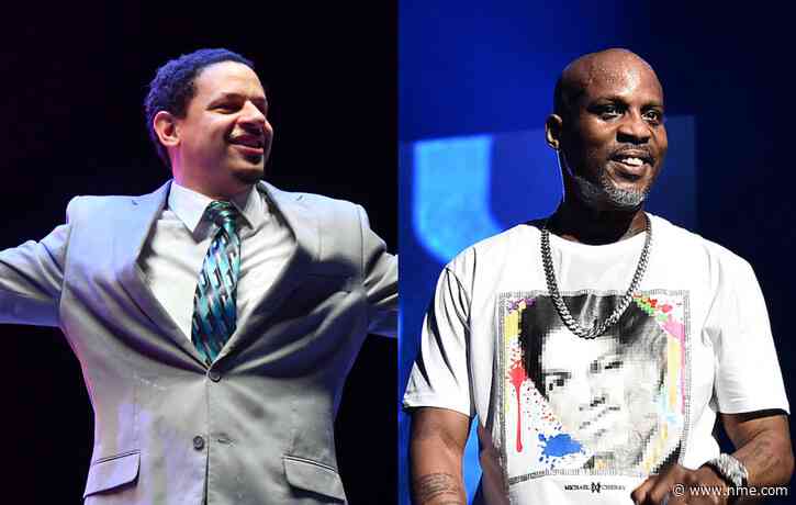 Eric Andre pays tribute to the late DMX: “He was born to rap”