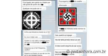 Em Imbituba, jovem sofre ameaças de morte e homofobia por integrantes de grupos neonazistas via aplicativo; Polícia Civil investiga o caso - Portal AHora