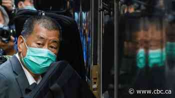 Hong Kong democracy leaders sentenced to jail amid crackdown