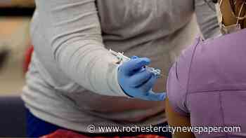 Pfizer vaccine available this week; COVID infection surge persists