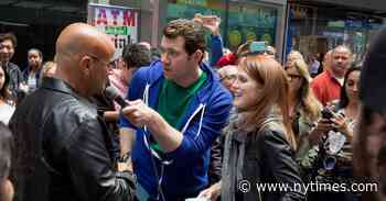 Comfort Viewing: 3 Reasons I Love ‘Billy on the Street’