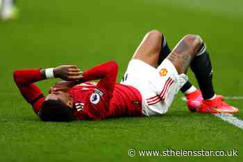 Manchester United managing Marcus Rashford ahead of Burnley clash - St Helens Star
