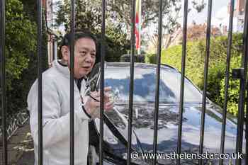Ex-Myanmar ambassador facing eviction as passport made 'invalid' - St Helens Star
