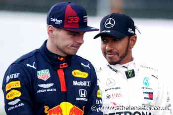 Max Verstappen relishing genuine fight after Lewis Hamilton's 'boring' dominance - St Helens Star